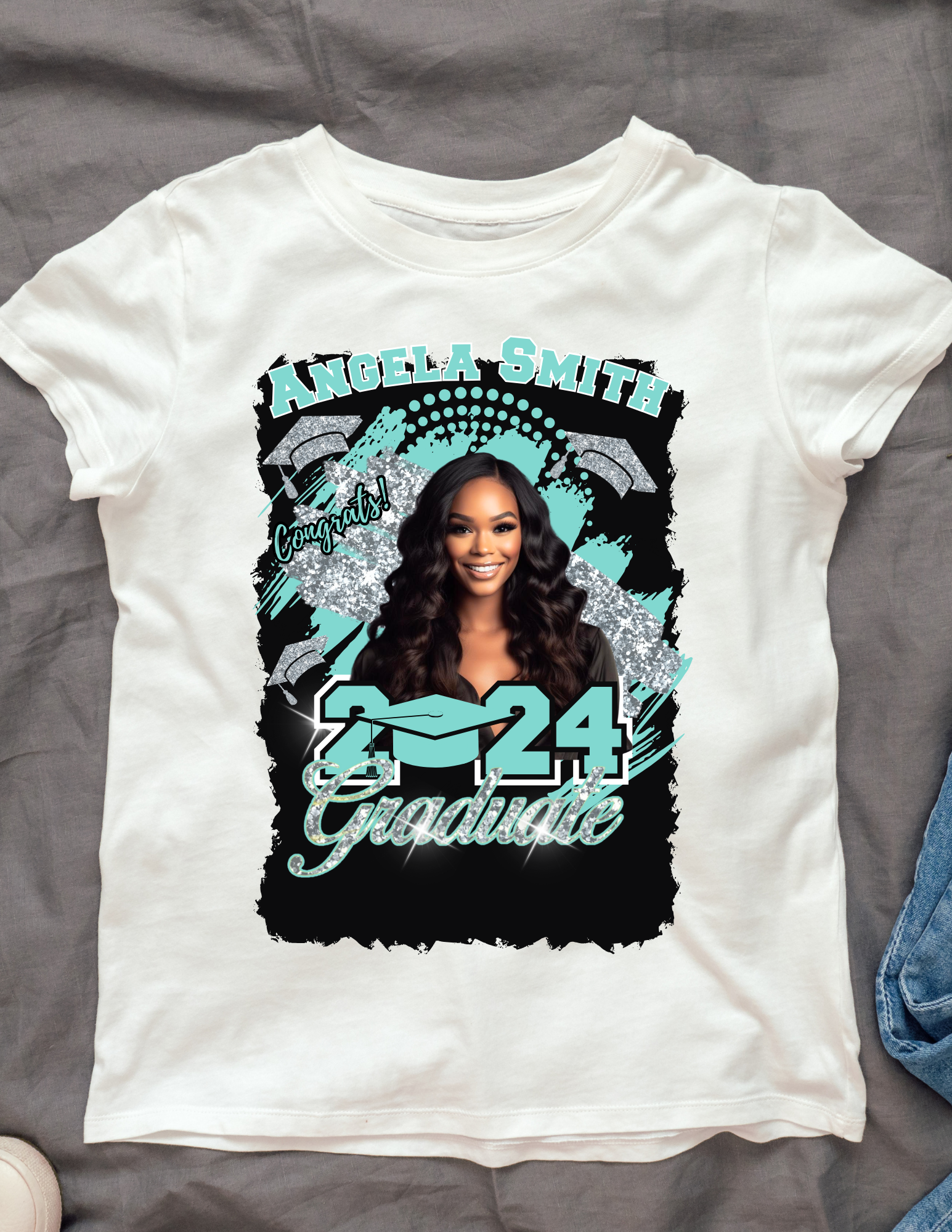 Senior Custom Shirt 2026