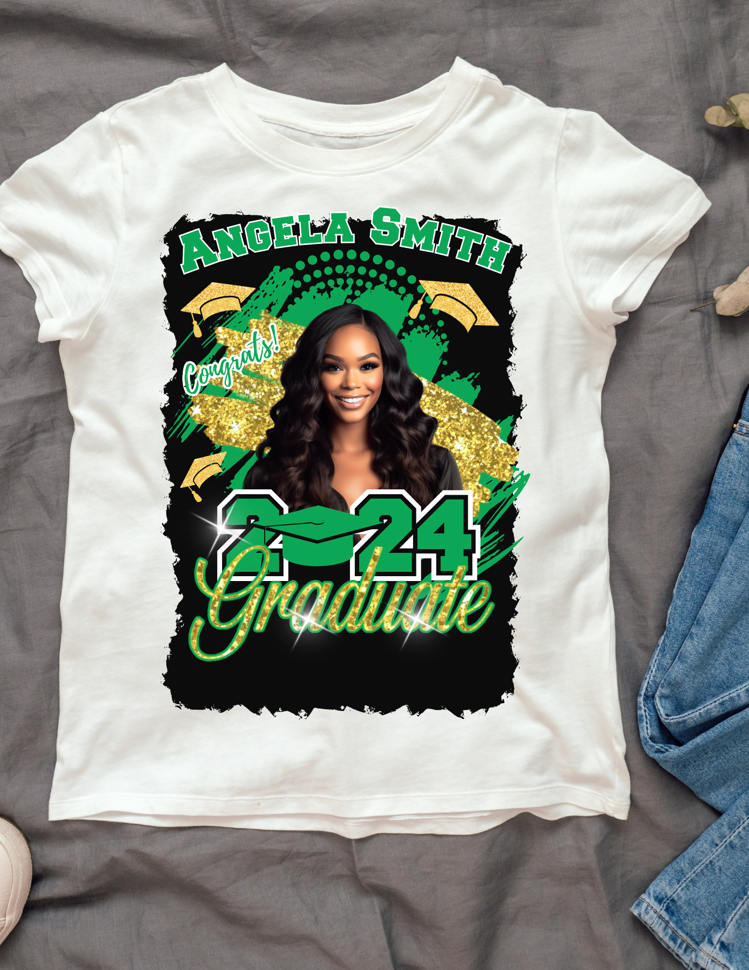 Senior Custom Shirt 2026