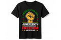 Juneteenth Shirt Emancipation Day