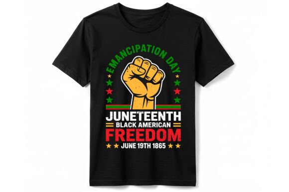 Juneteenth Shirt Emancipation Day