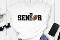 Senior Football 2026 Shirt