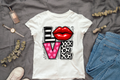 Love Lip Shirt