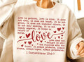 Love is Patient